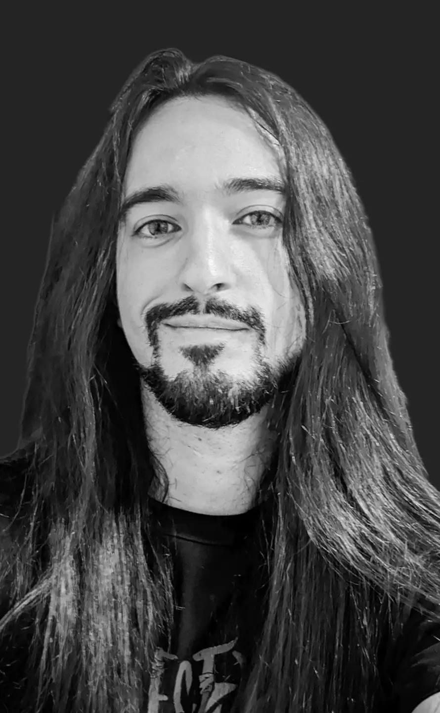 AI rendered Vinicius Costa